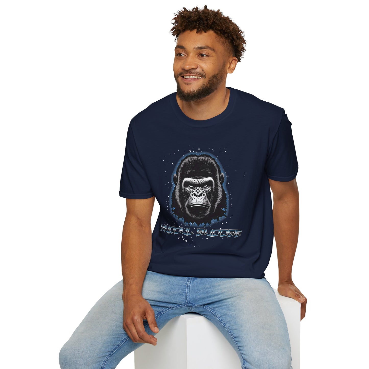 Kuddul Buddee Gorilla T-Shirt