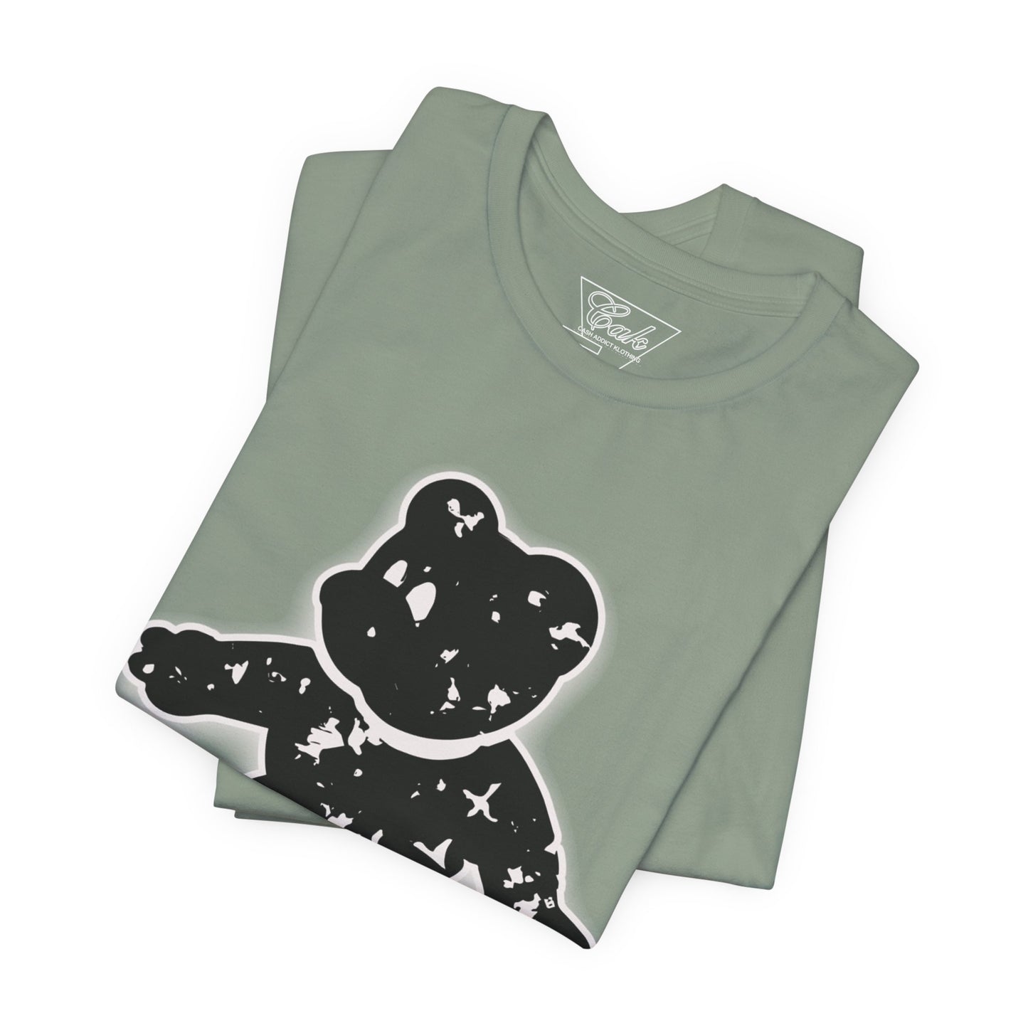 KB teddy Gramz Short Sleeve Tee