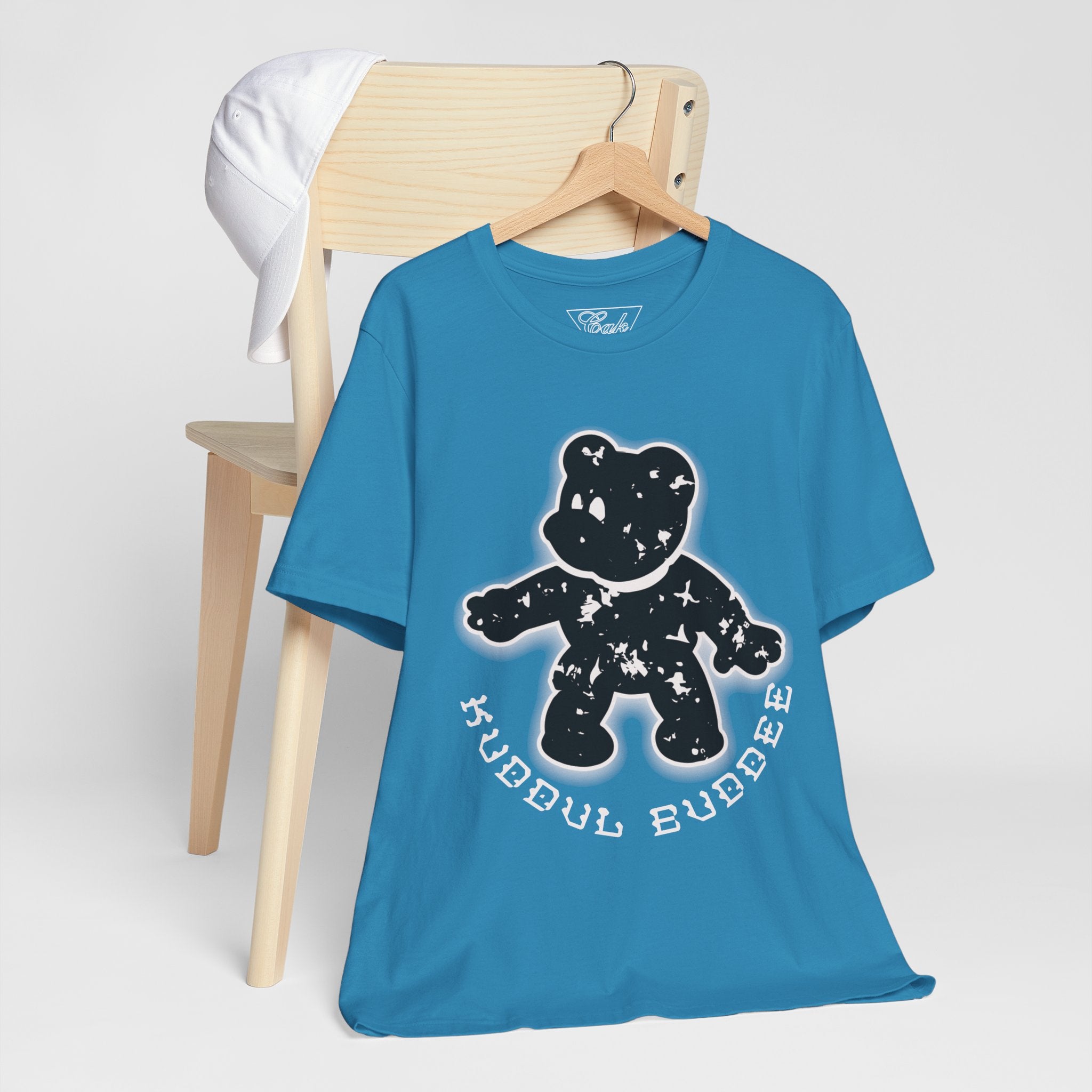 KB teddy Gramz Short Sleeve Tee – Cash Addict Klothing & Apparel