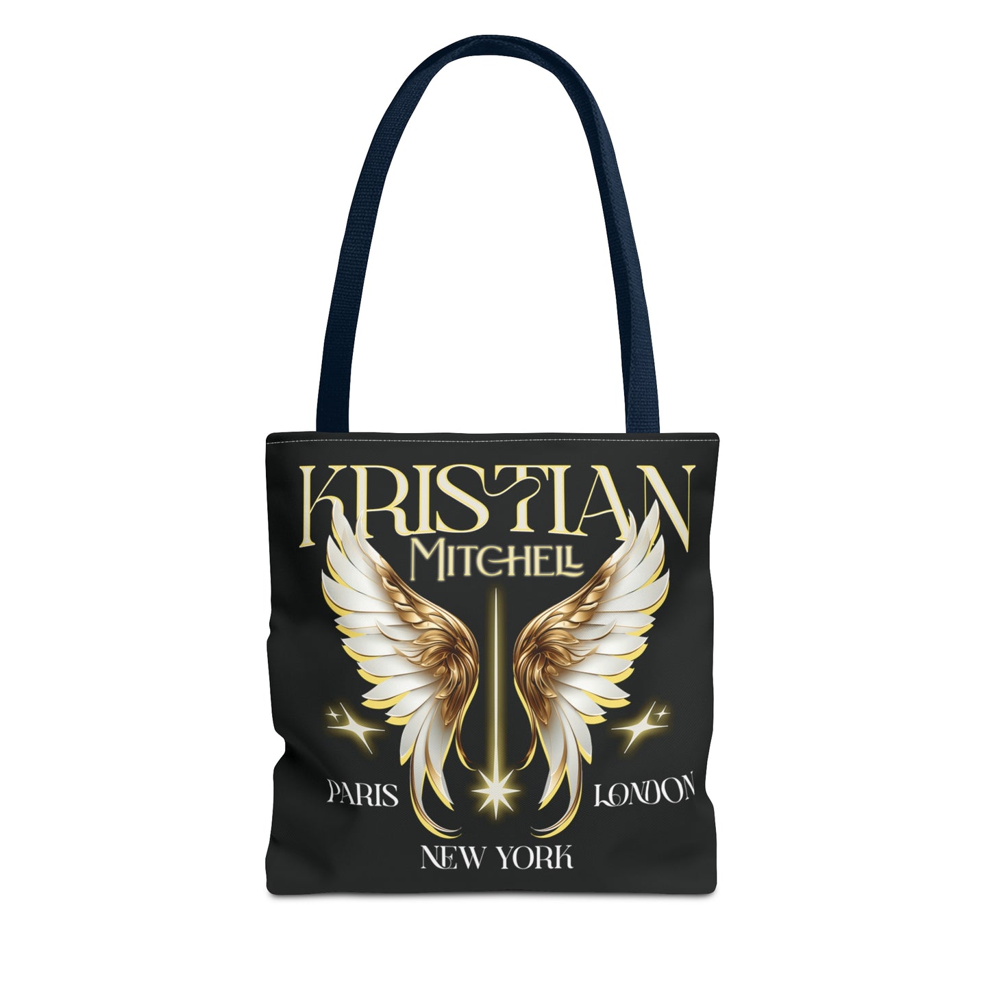 Kristian Mitchell Tote Bag