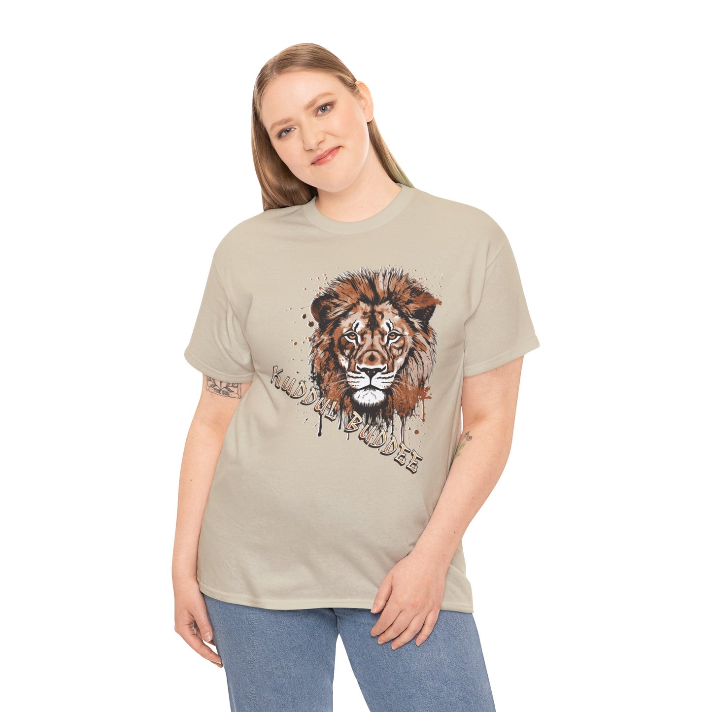 Kuddul Buddee Lion Tee