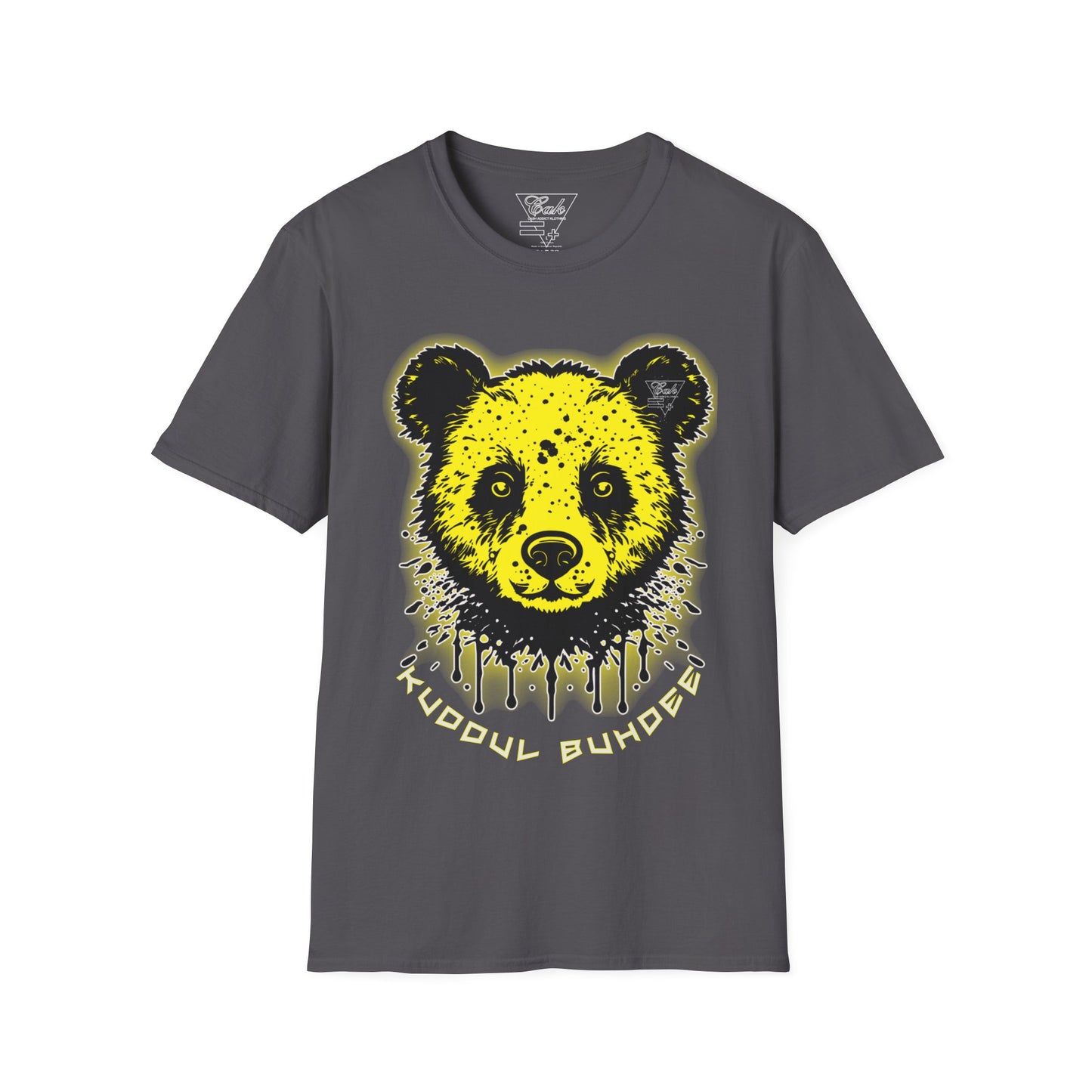 Kuddul Buddee Panda T-Shirt