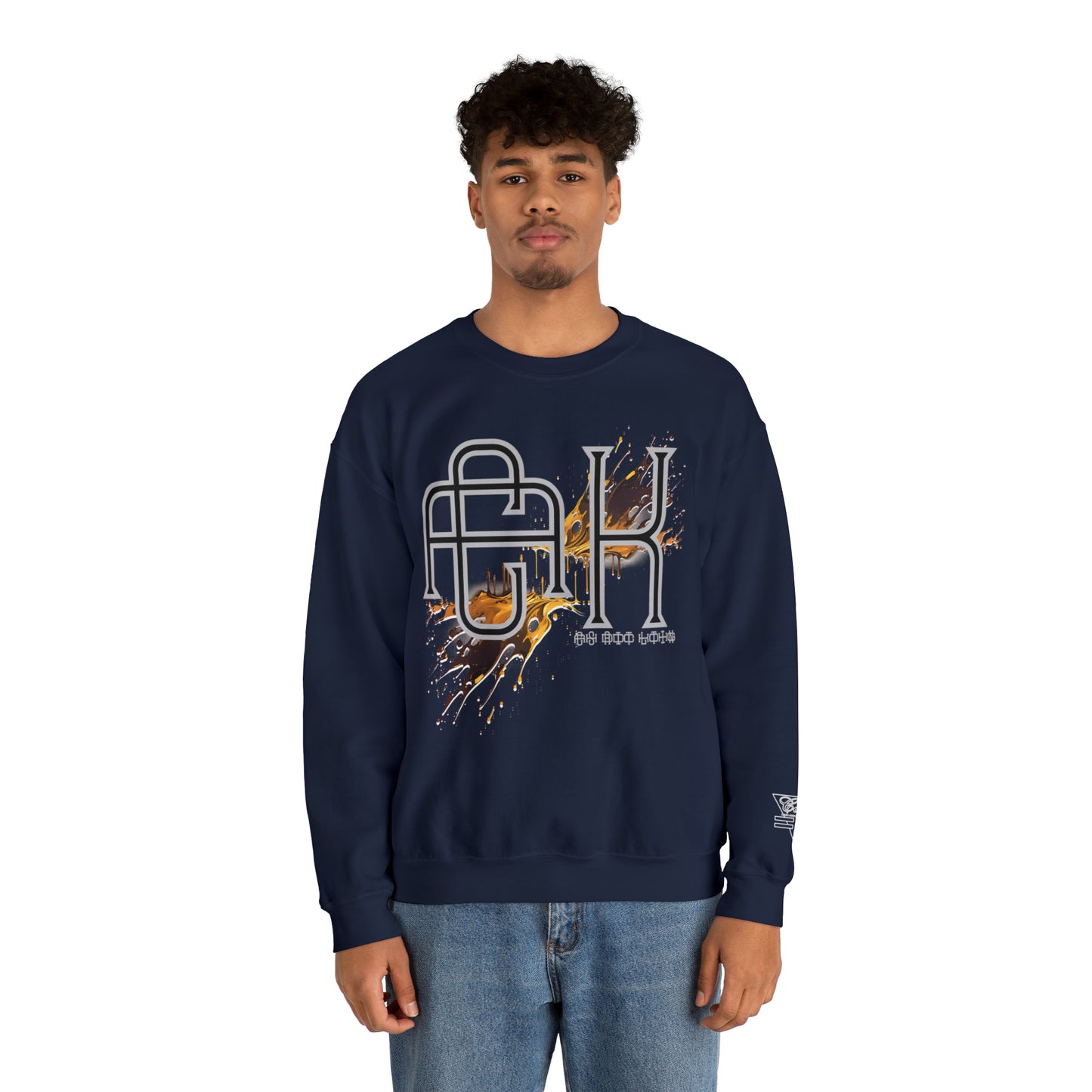 CAK Allure 2 Crewneck Sweatshirt