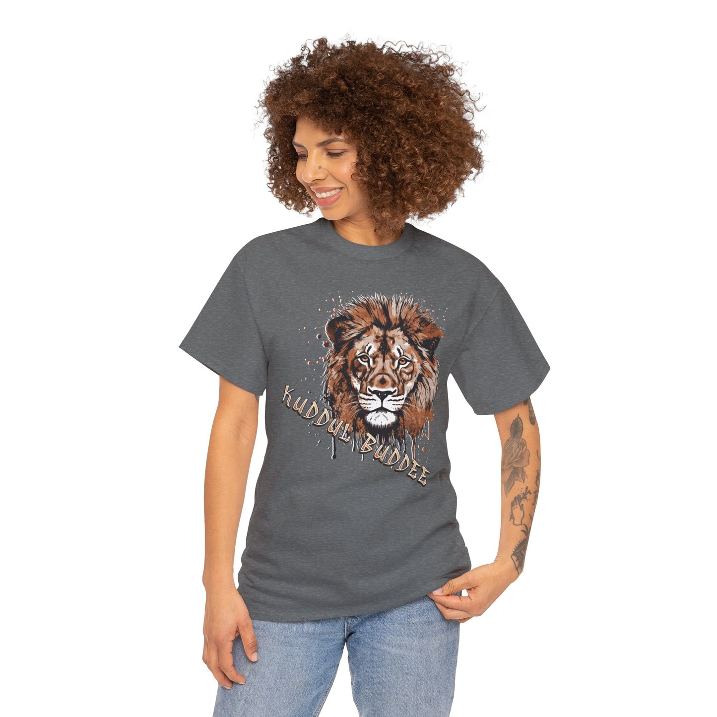 Kuddul Buddee Lion Tee