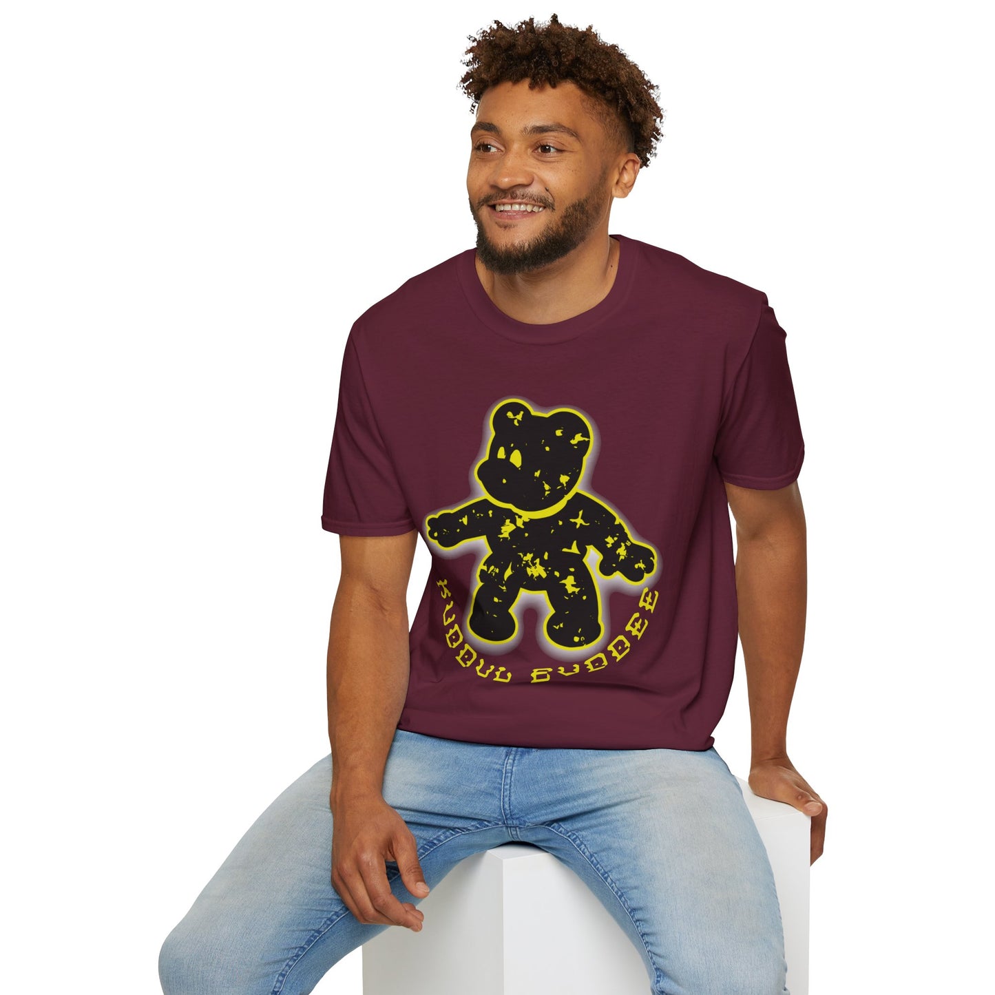 Kuddul Buddee (Teddy Gramz) T-Shirt