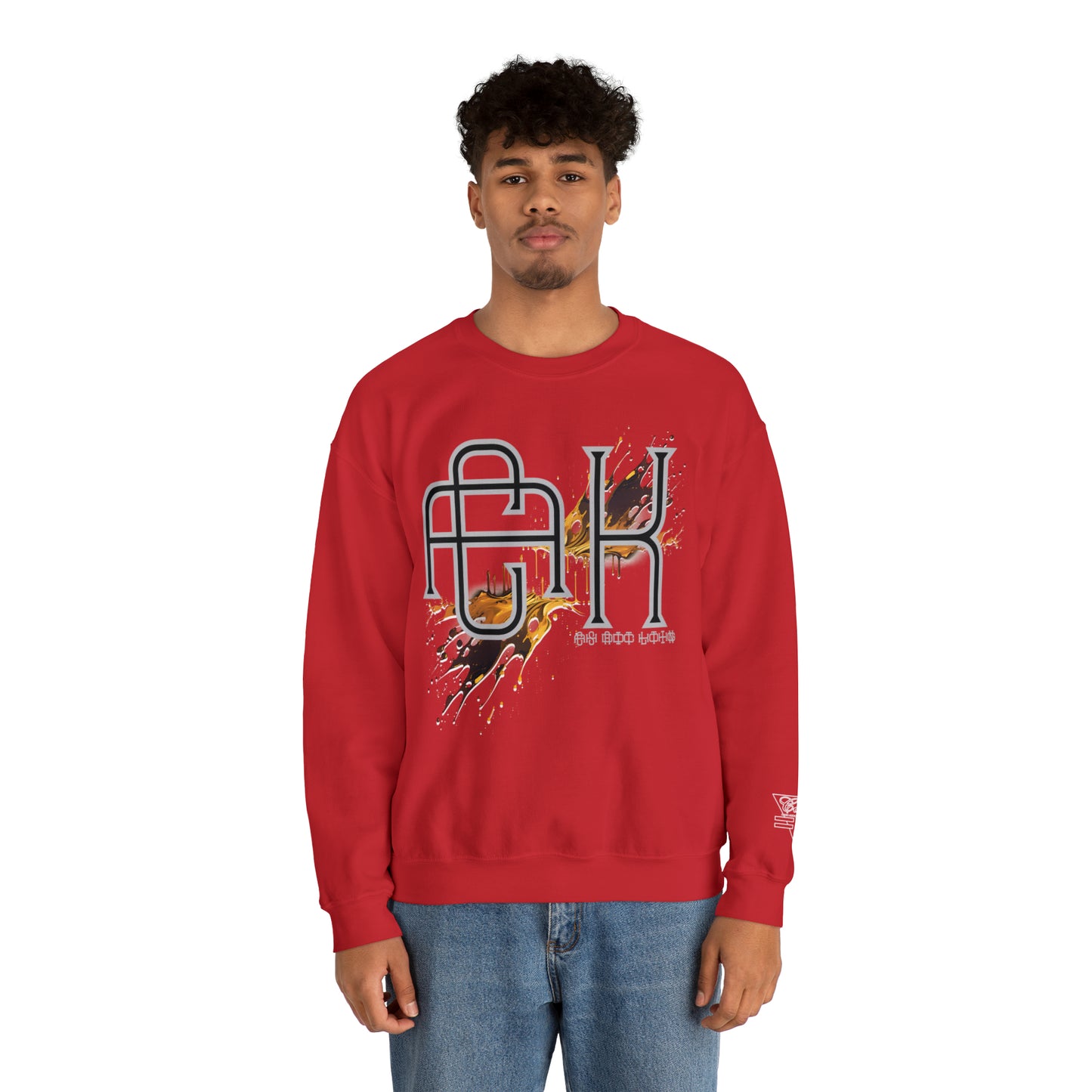 CAK Allure 2 Crewneck Sweatshirt