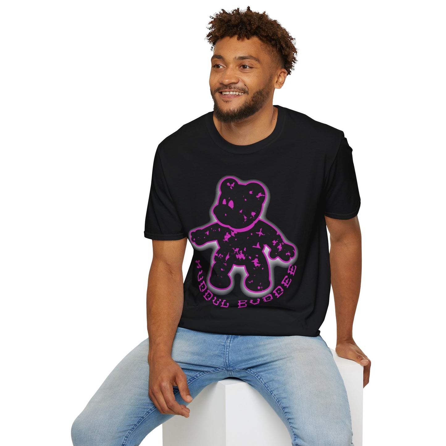 Kuddul Buddee (Teddy Gramz) T-Shirt