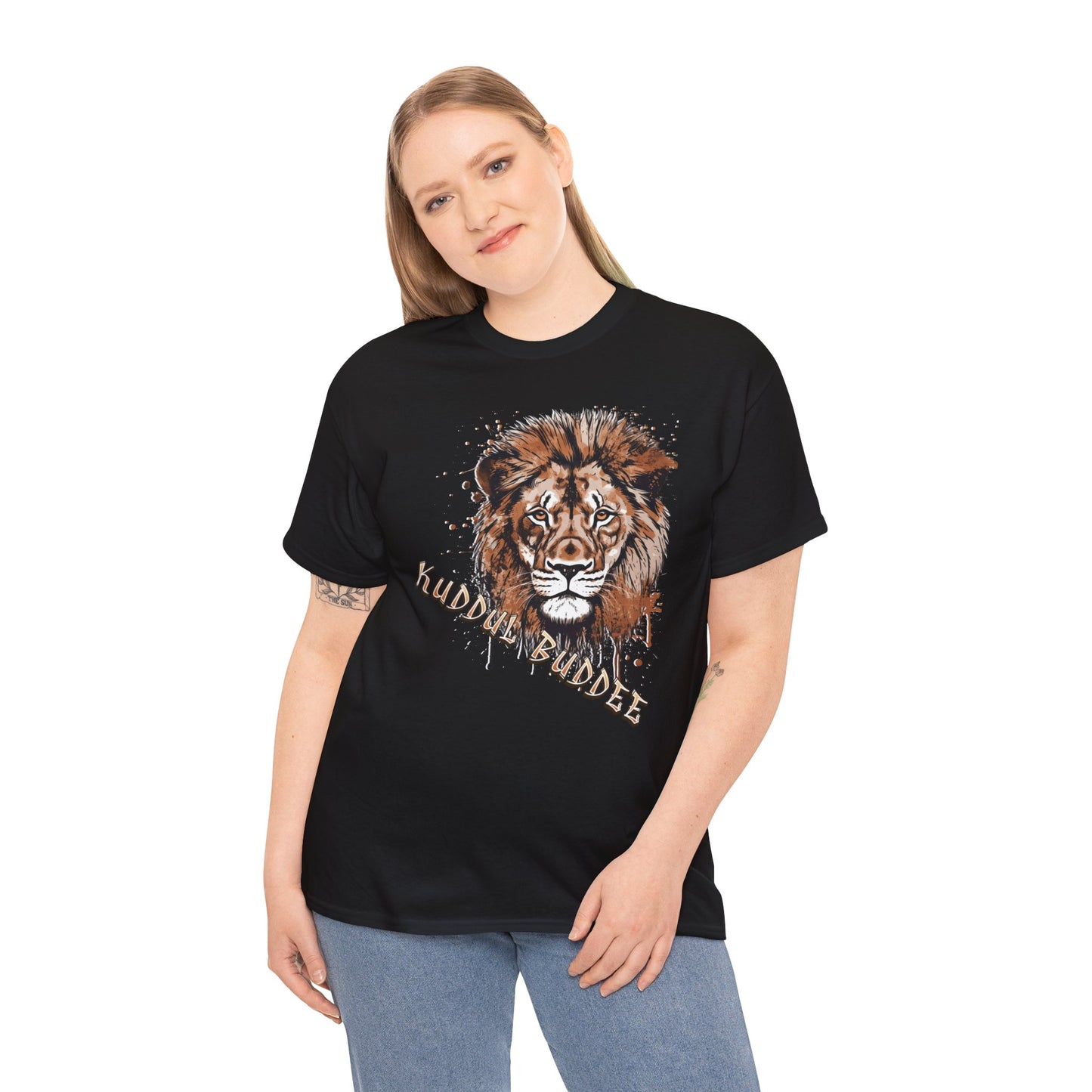 Kuddul Buddee Lion Tee