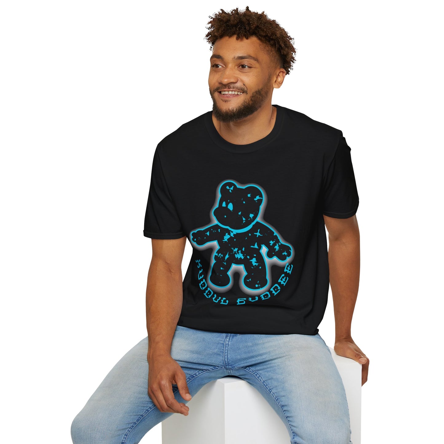 Kuddul Buddee (Teddy Gramz) T-Shirt