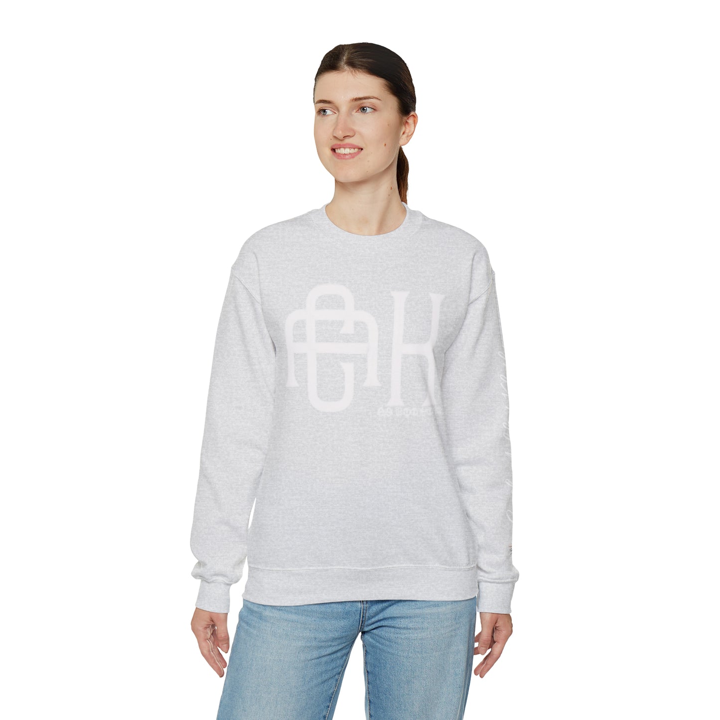 Plain CAK Crewneck Sweatshirt