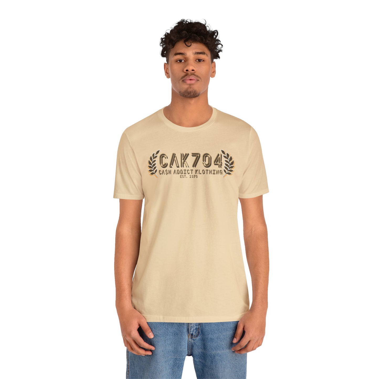 CAK704 Short Sleeve Tee