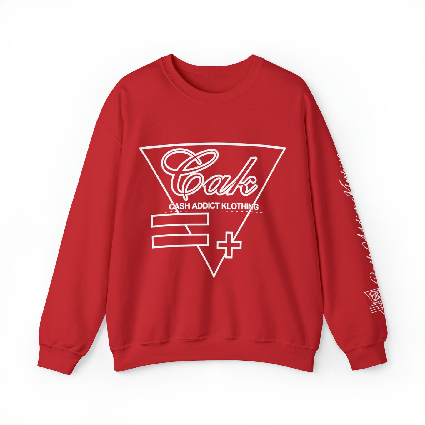 CAK 1 Crewneck Sweatshirt