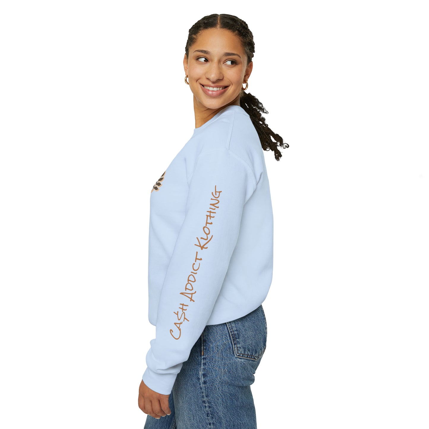 CAK704 Crewneck Sweatshirt