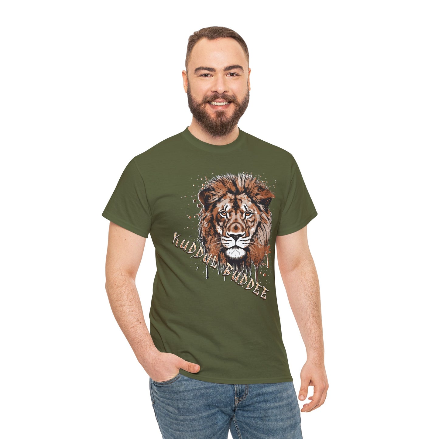 Kuddul Buddee Lion Tee