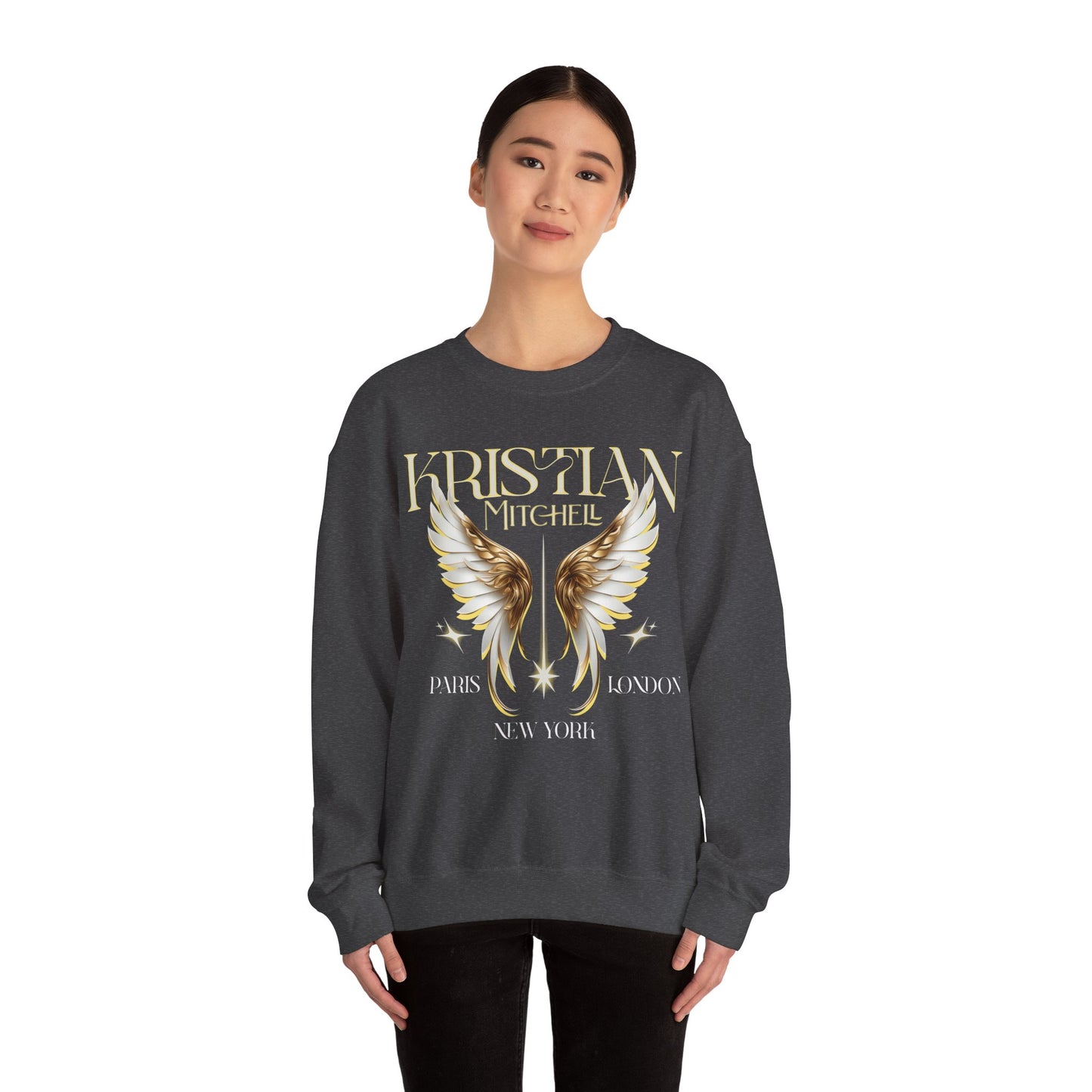 Kristian Mitchell Crewneck Sweatshirt