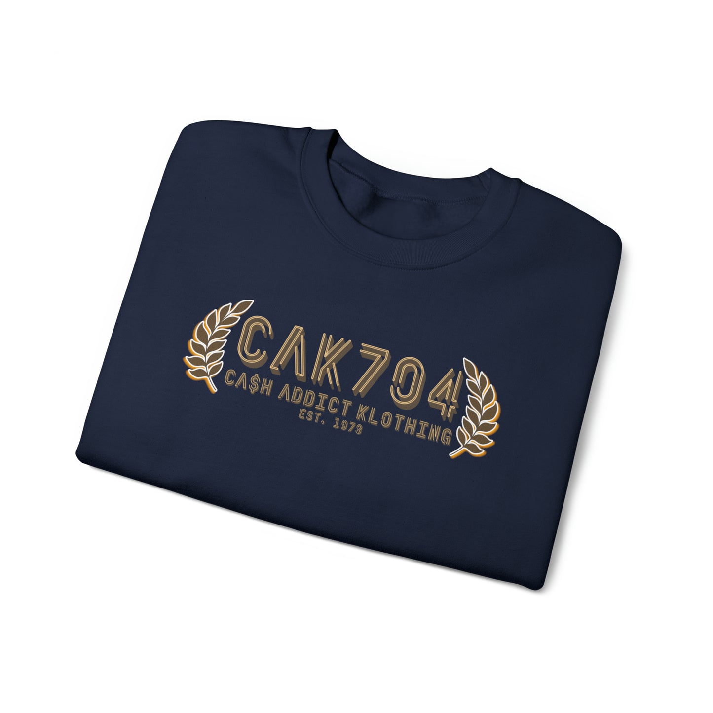 CAK704 Crewneck Sweatshirt