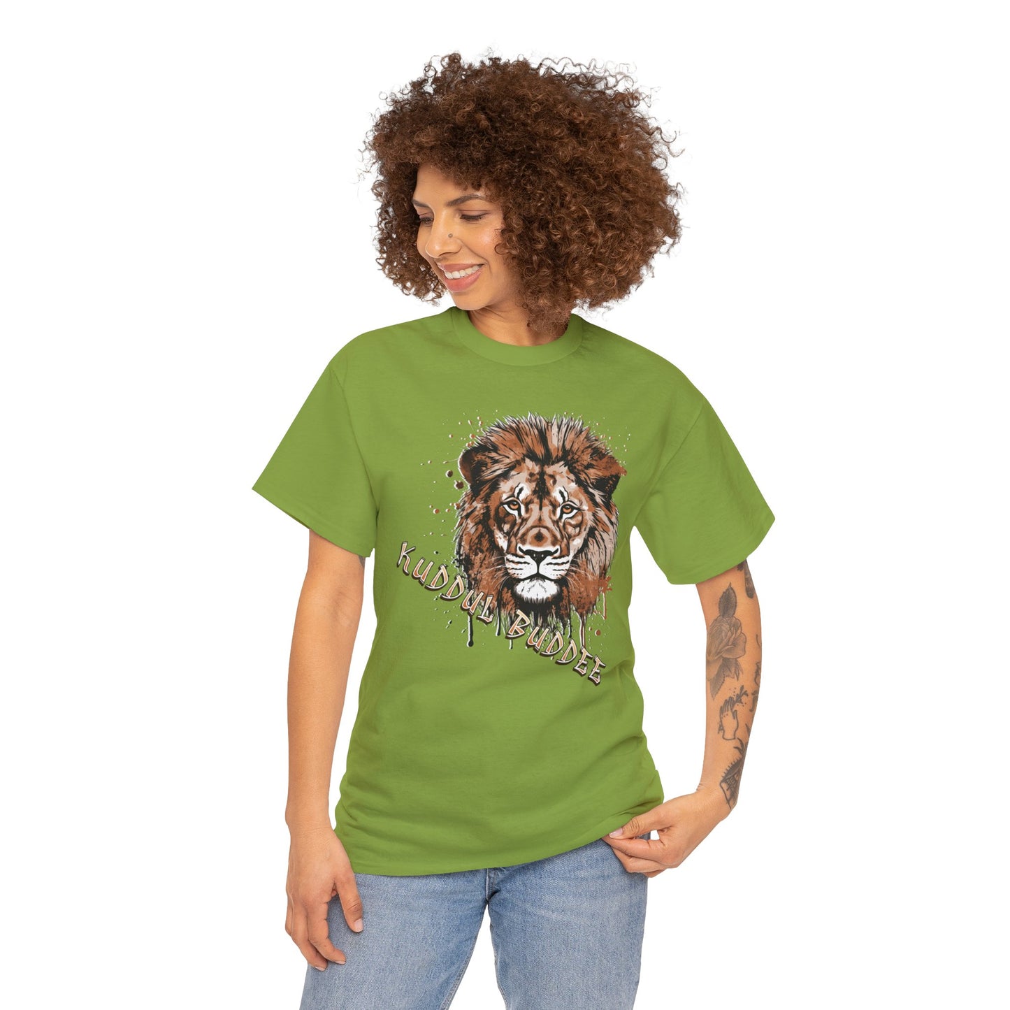 Kuddul Buddee Lion Tee