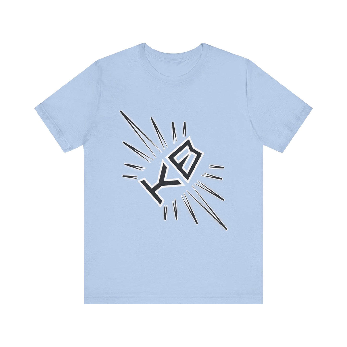 kuddul buddee logo Short Sleeve Tee