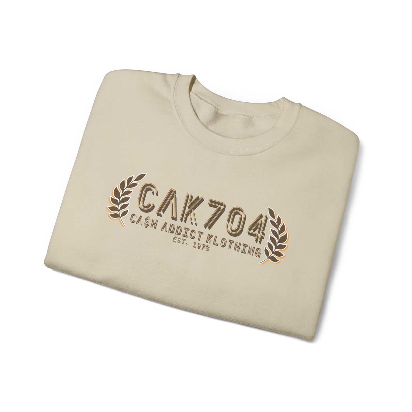 CAK704 Crewneck Sweatshirt