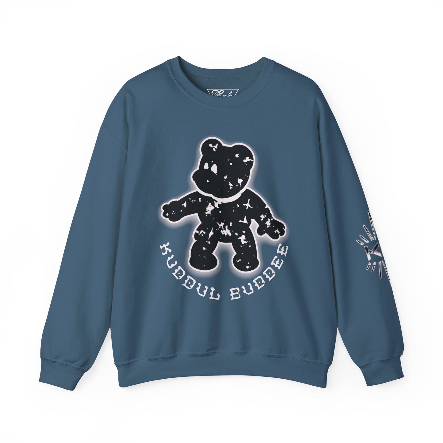 Kuddul Buddee (Teddy Gramz) Crewneck Sweatshirt