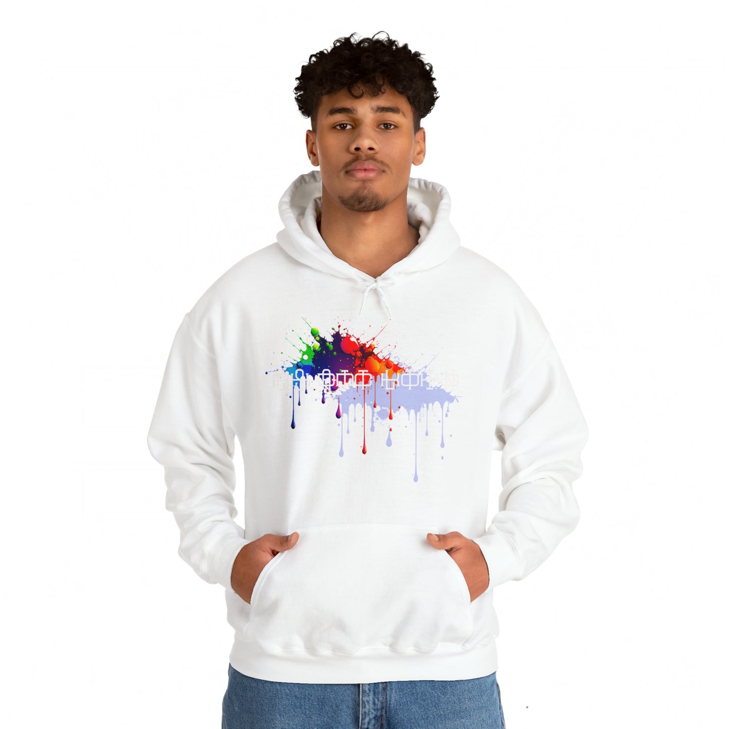 CAK Drip Hooded Sweatshirt