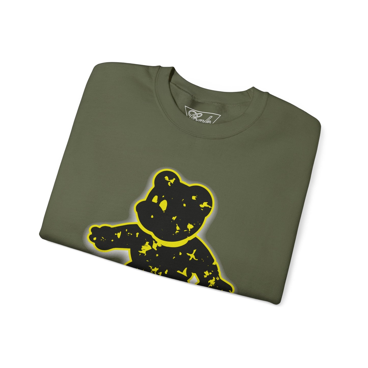 Kuddul Buddee (Teddy Gramz) Crewneck Sweatshirt