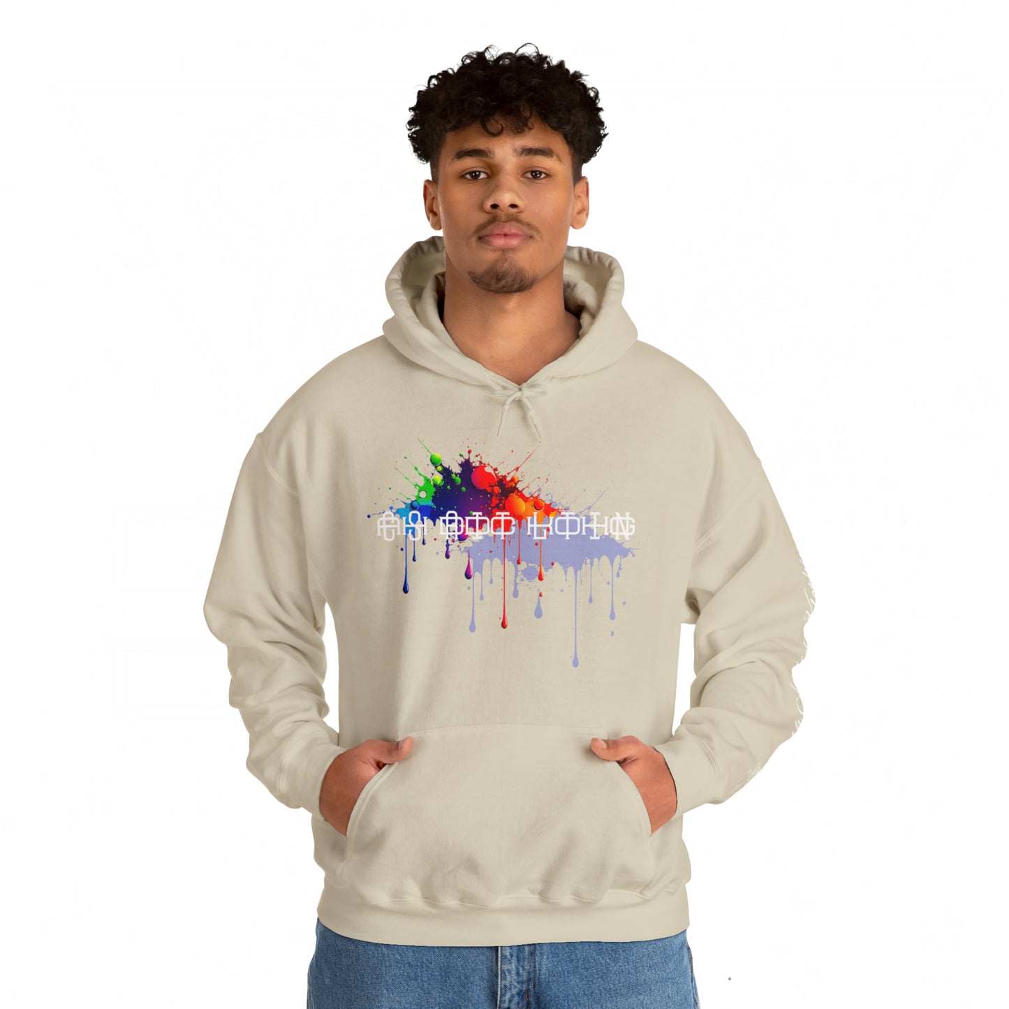 CAK Drip Hooded Sweatshirt