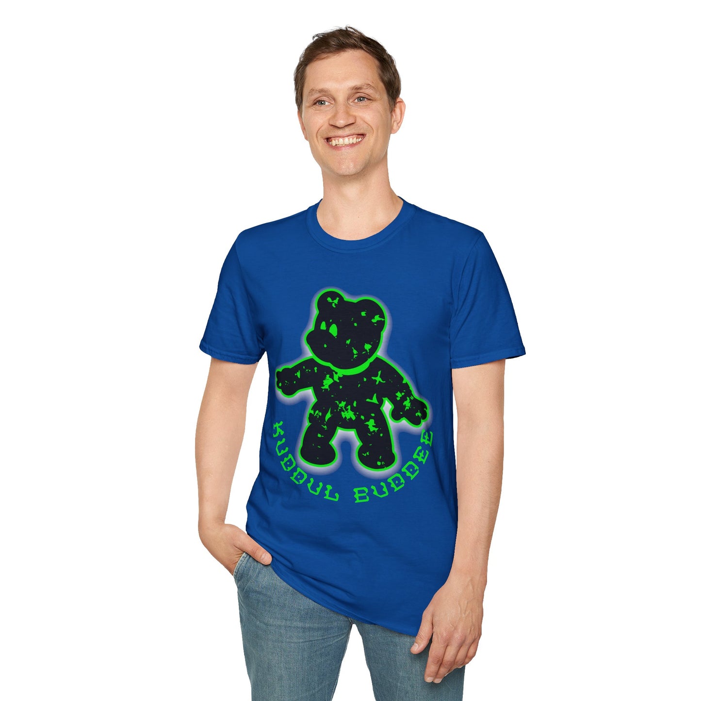 Kuddul Buddee (Teddy Gramz) T-Shirt