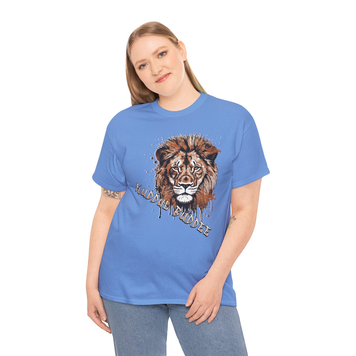 Kuddul Buddee Lion Tee