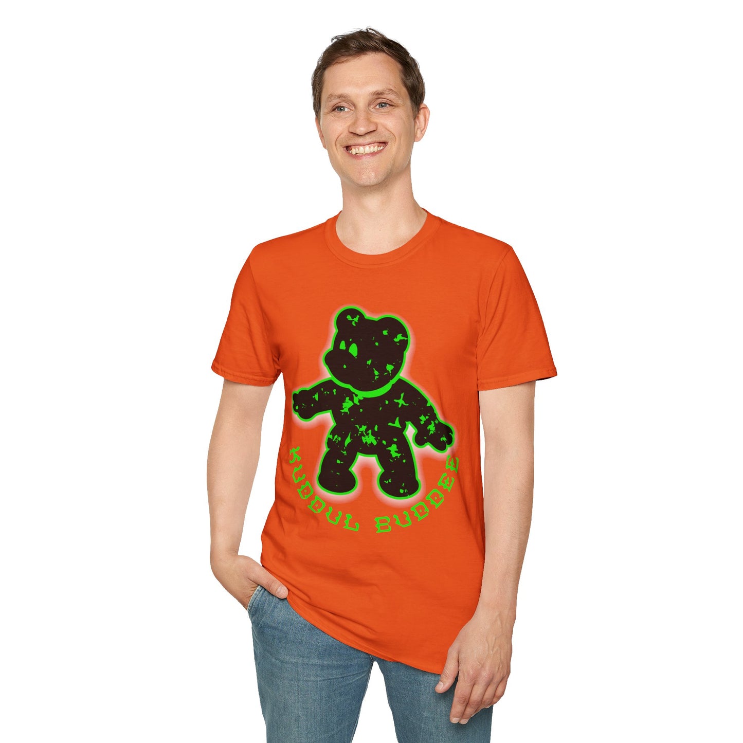Kuddul Buddee (Teddy Gramz) T-Shirt