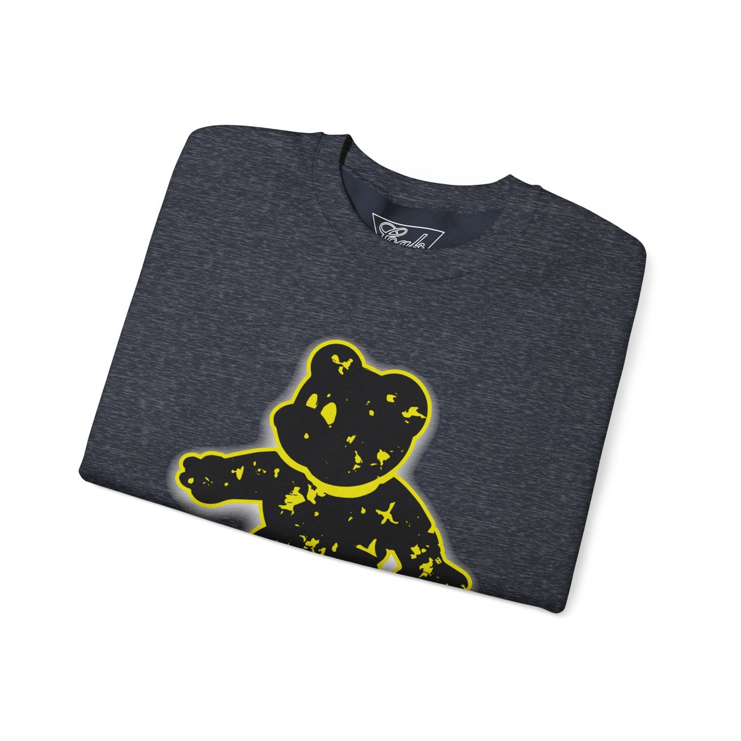Kuddul Buddee (Teddy Gramz) Crewneck Sweatshirt