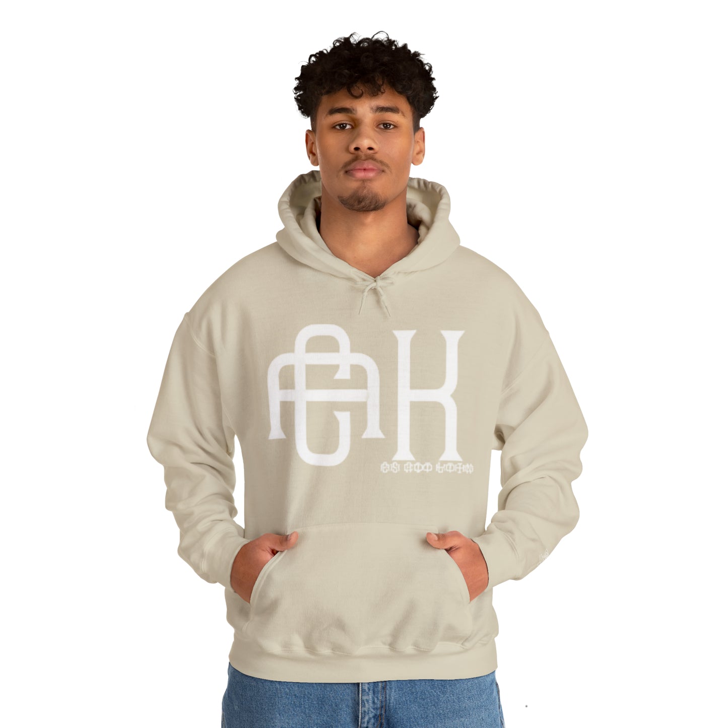 Plain CAK Hooded Sweatshirt