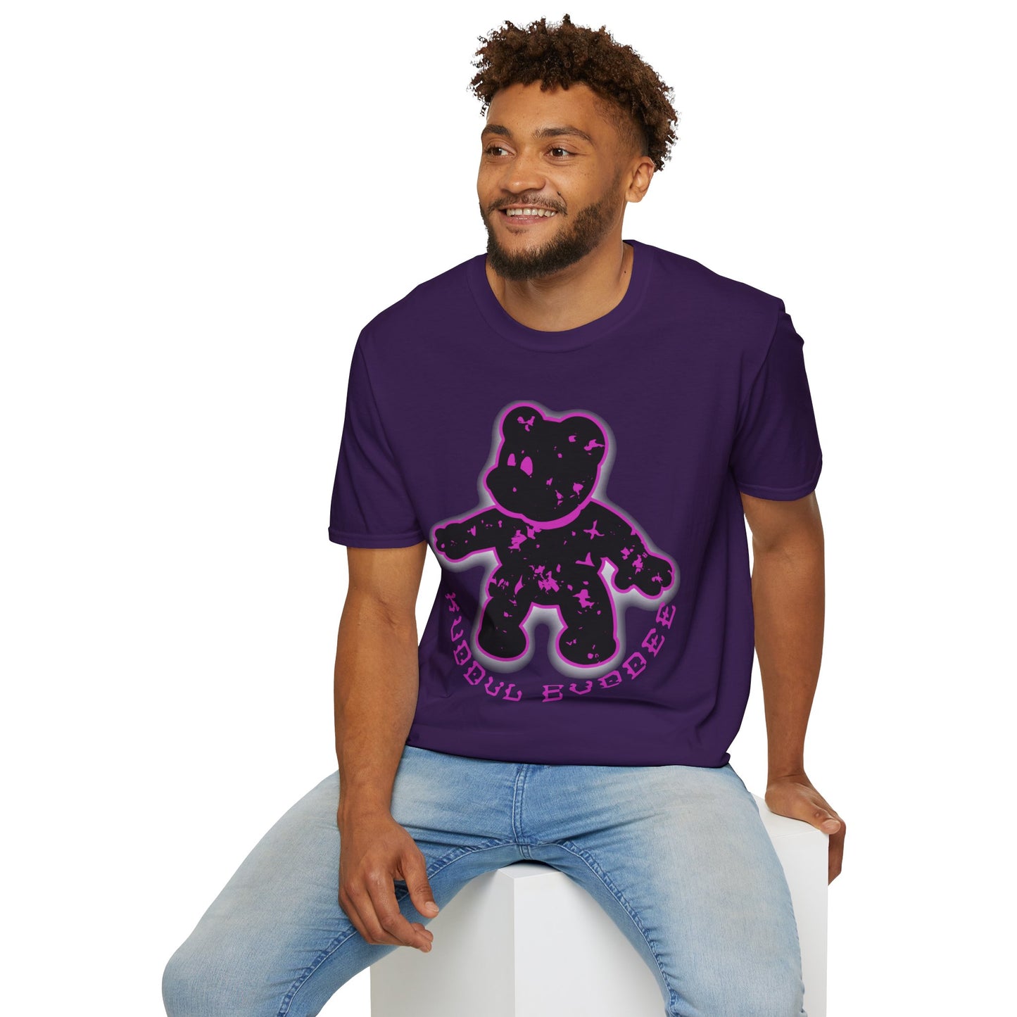 Kuddul Buddee (Teddy Gramz) T-Shirt
