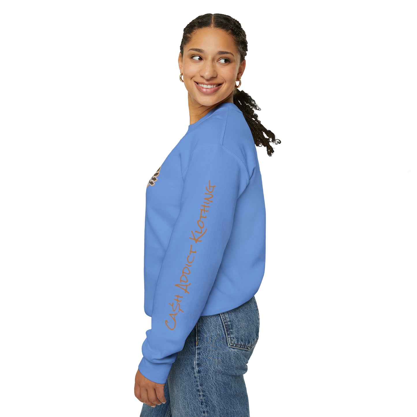 CAK704 Crewneck Sweatshirt