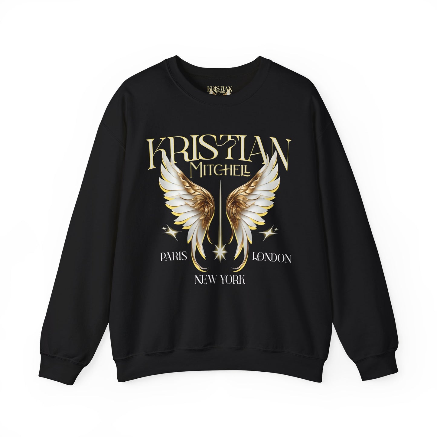 Kristian Mitchell Crewneck Sweatshirt