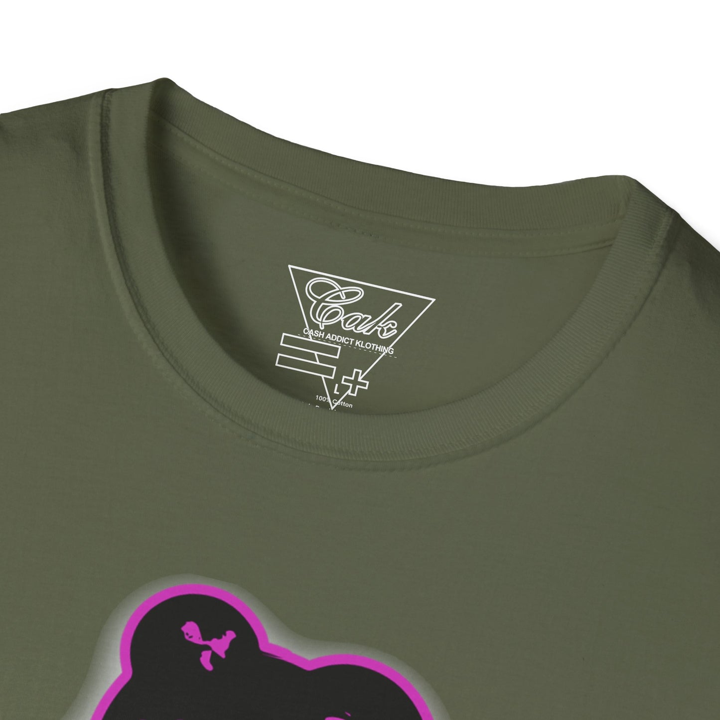 Kuddul Buddee (Teddy Gramz) T-Shirt