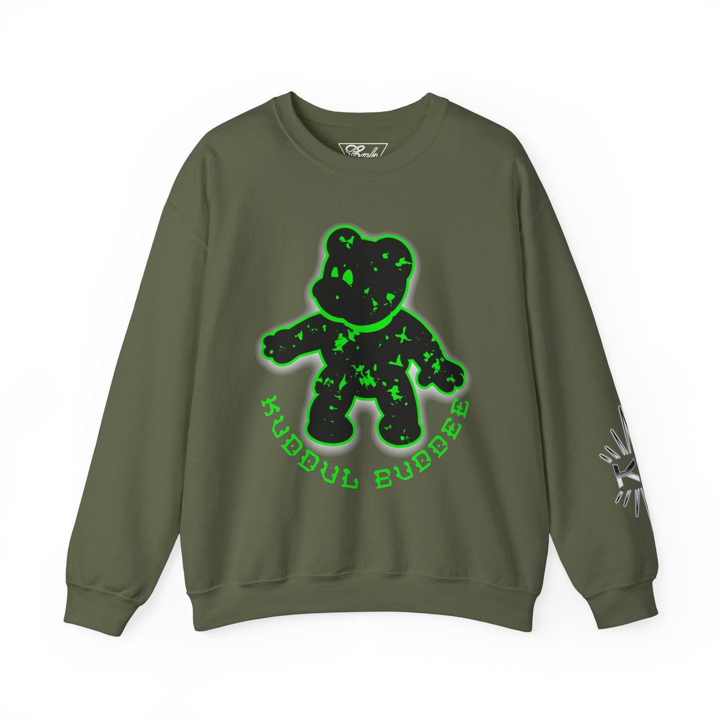 Kuddel Buddee™ (Teddy Gramz) Crewneck Sweatshirt