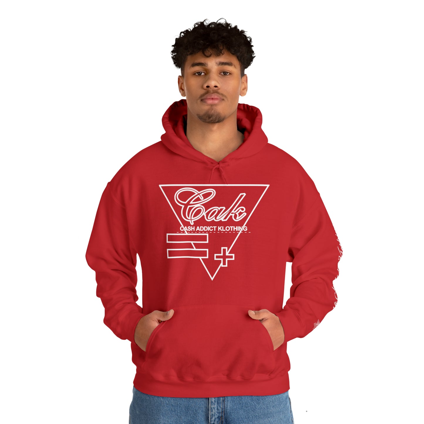 CAK Hooded Sweatshirt