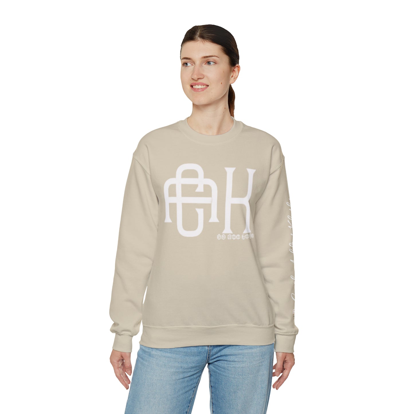 Plain CAK Crewneck Sweatshirt