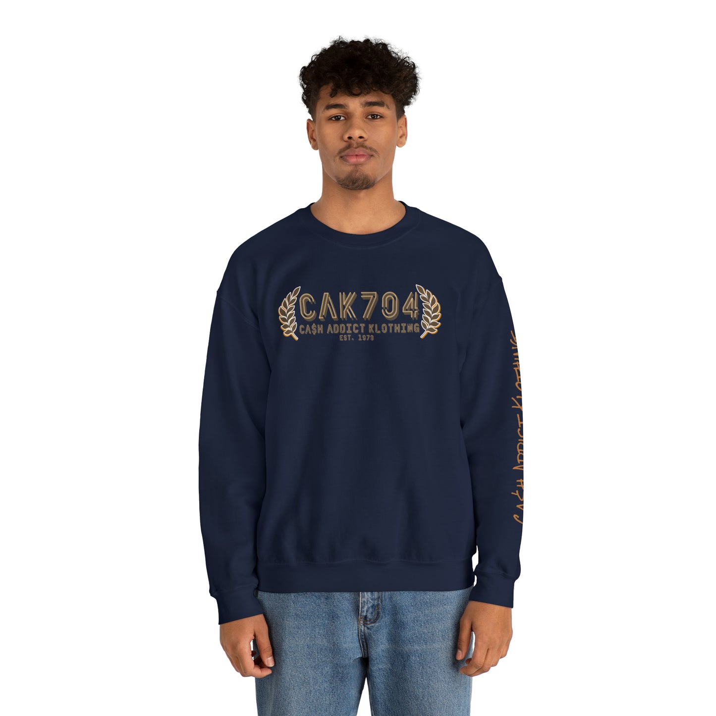 CAK704 Crewneck Sweatshirt