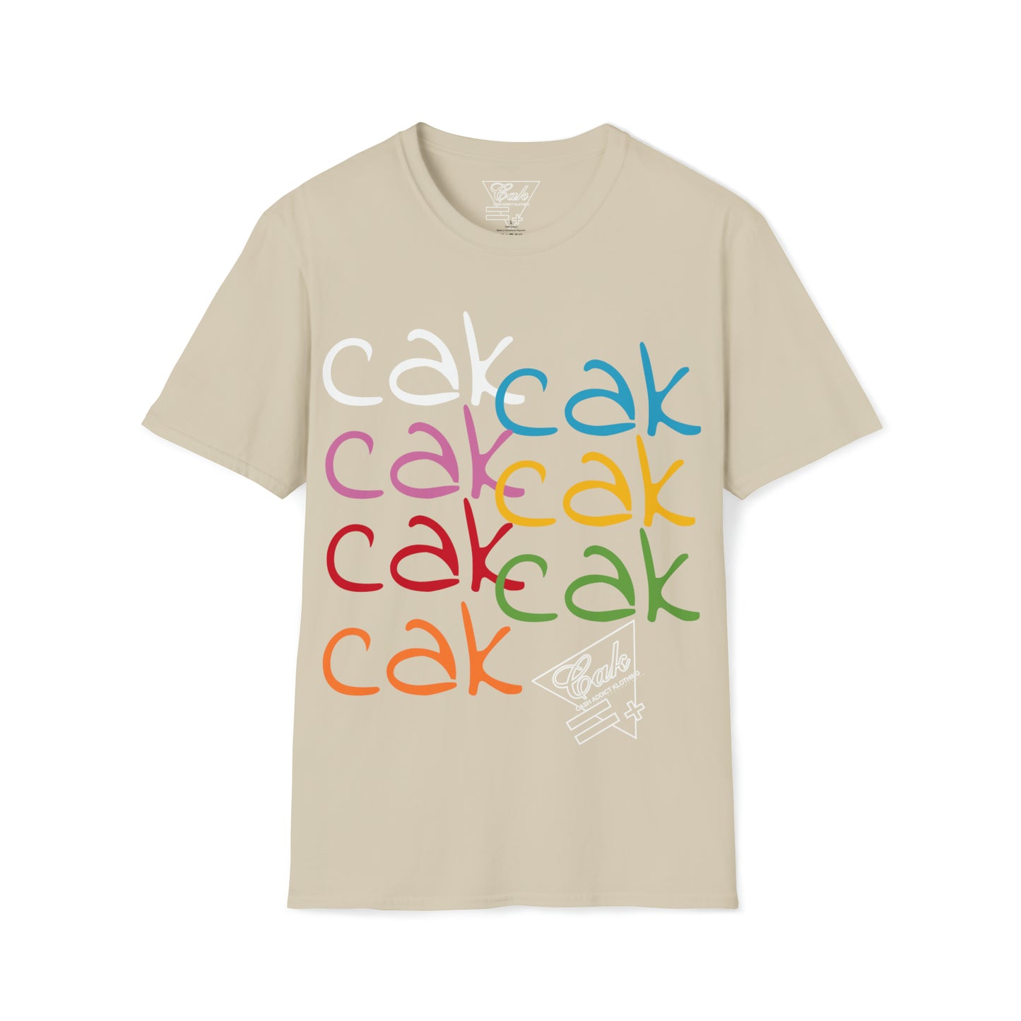 Crayola CAK Unisex Softstyle T-Shirt