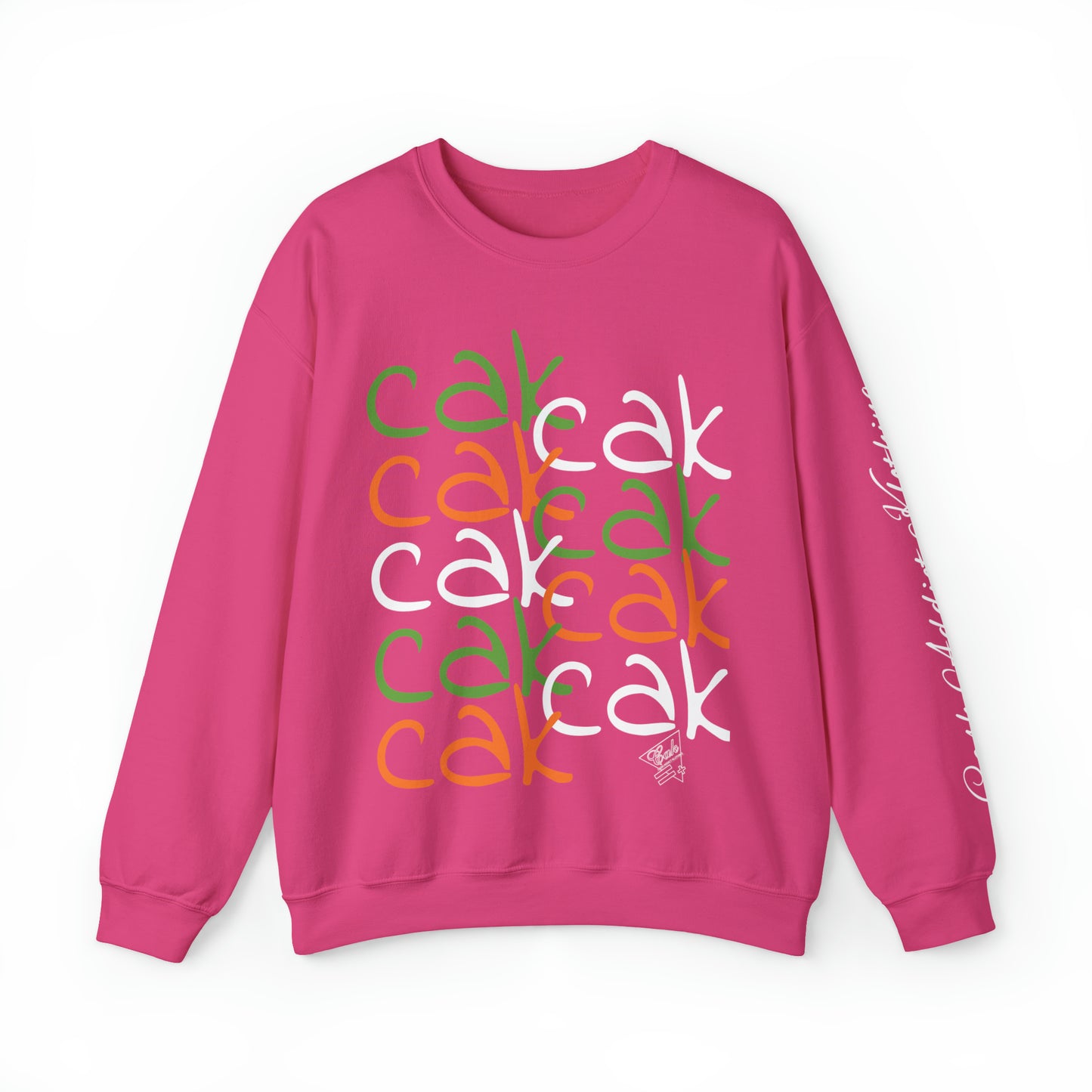 Crayola CAK  Crewneck Sweatshirt