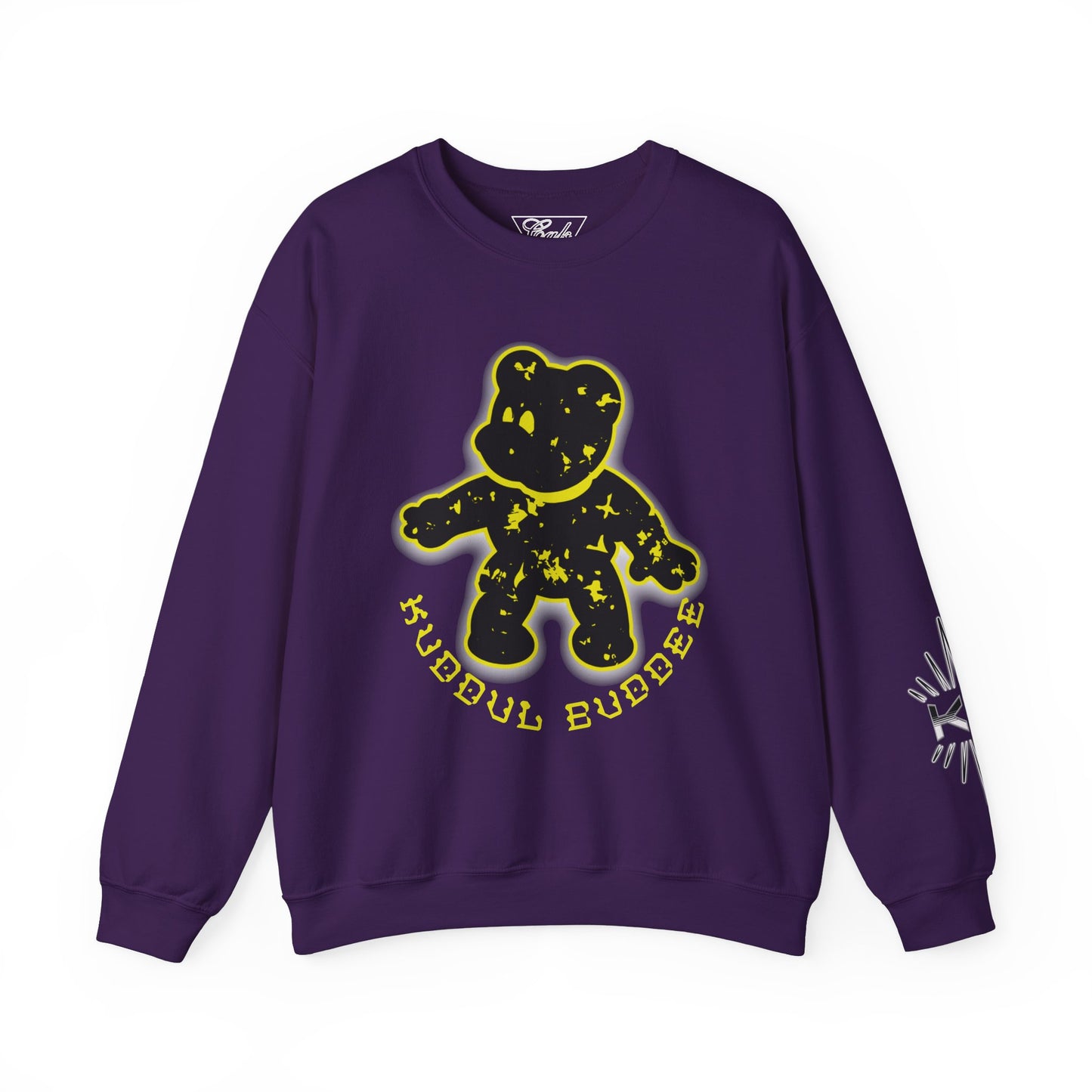 Kuddul Buddee (Teddy Gramz) Crewneck Sweatshirt