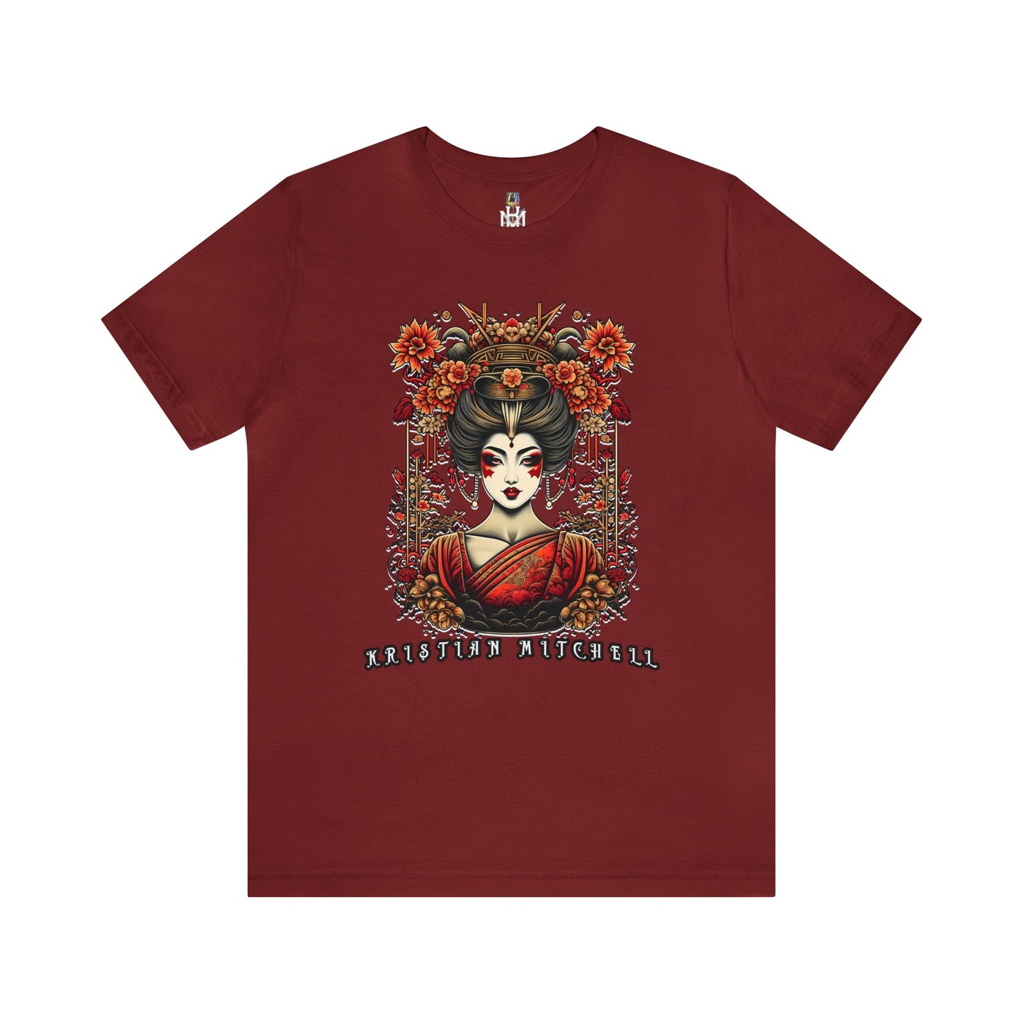 KM (Memoirs of Elegance) Short Sleeve Tee