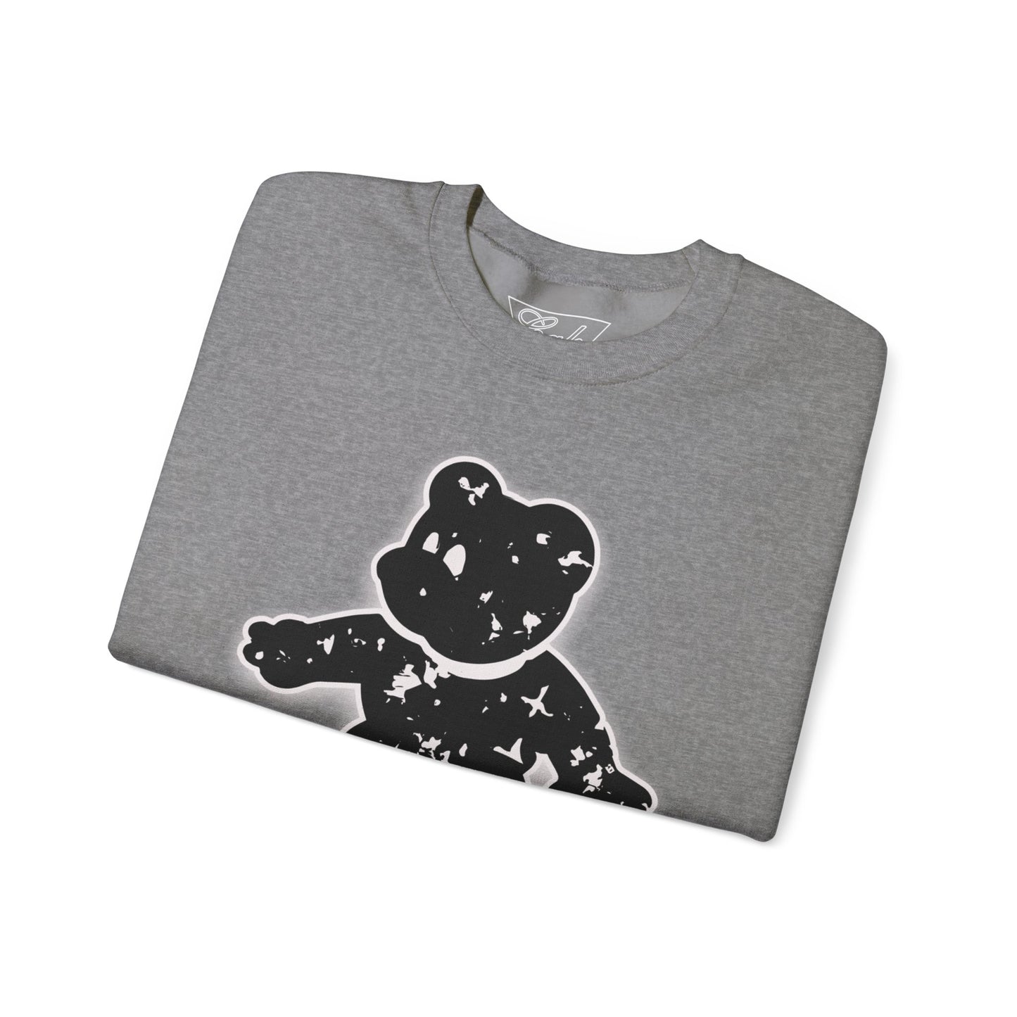 Kuddul Buddee (Teddy Gramz) Crewneck Sweatshirt