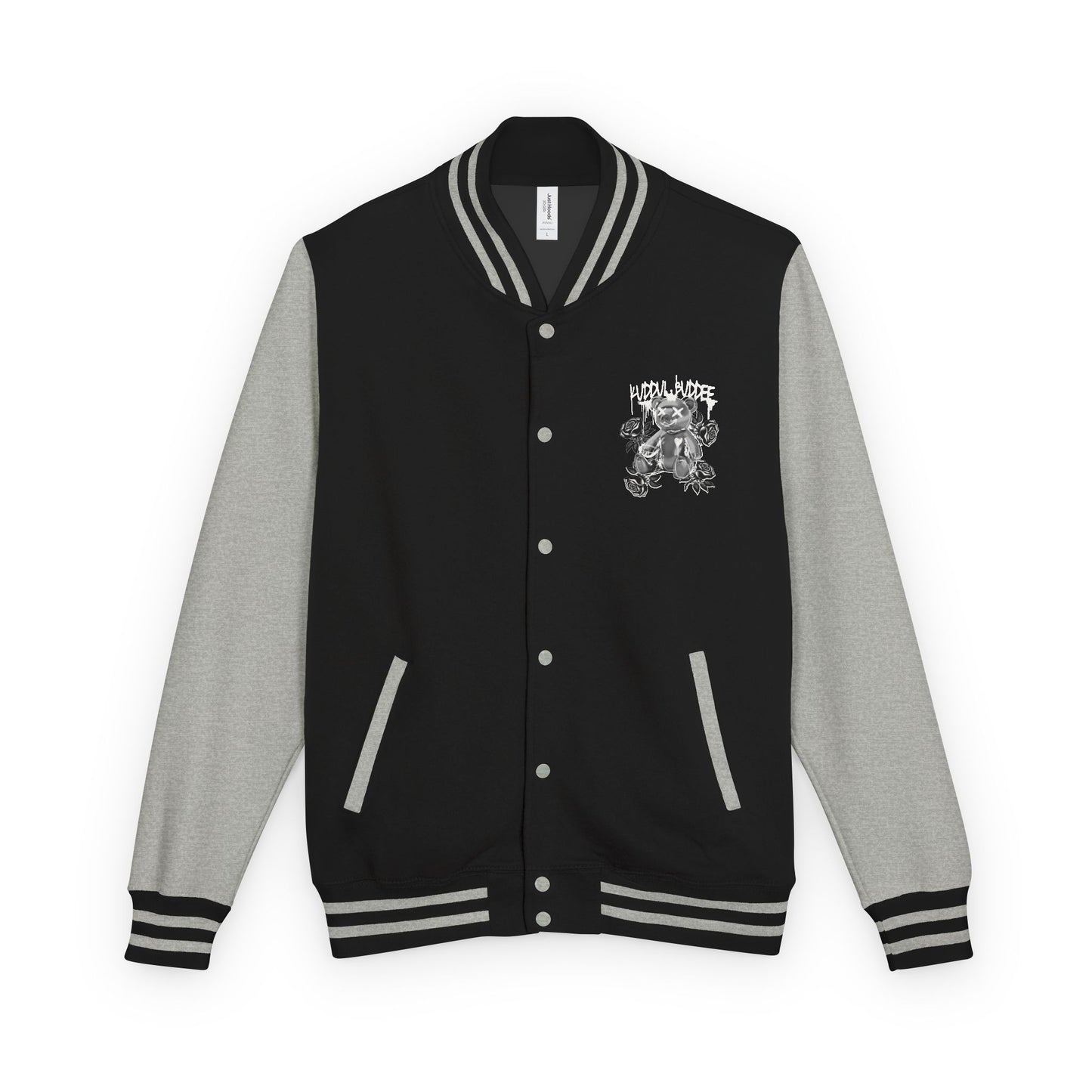 Kuddul Buddee Letterman Jacket