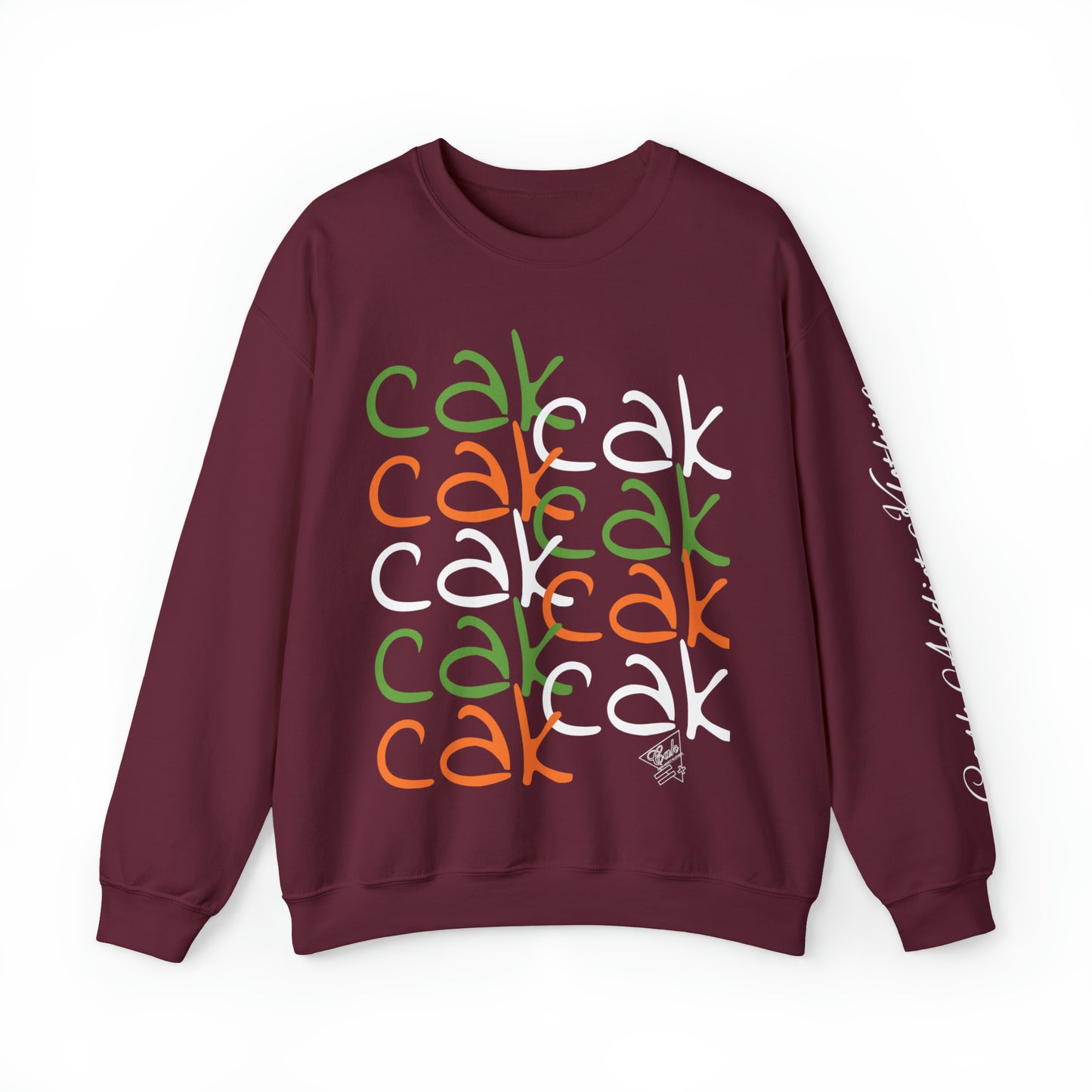 Crayola CAK  Crewneck Sweatshirt