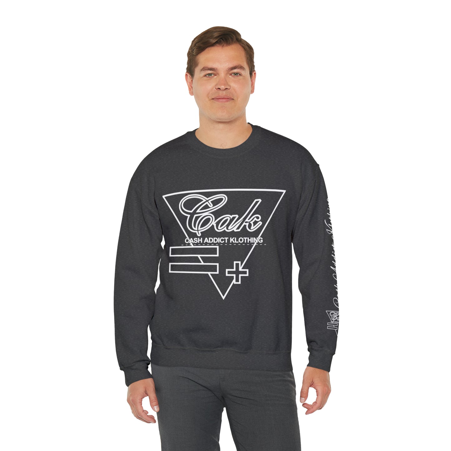 CAK 1 Crewneck Sweatshirt