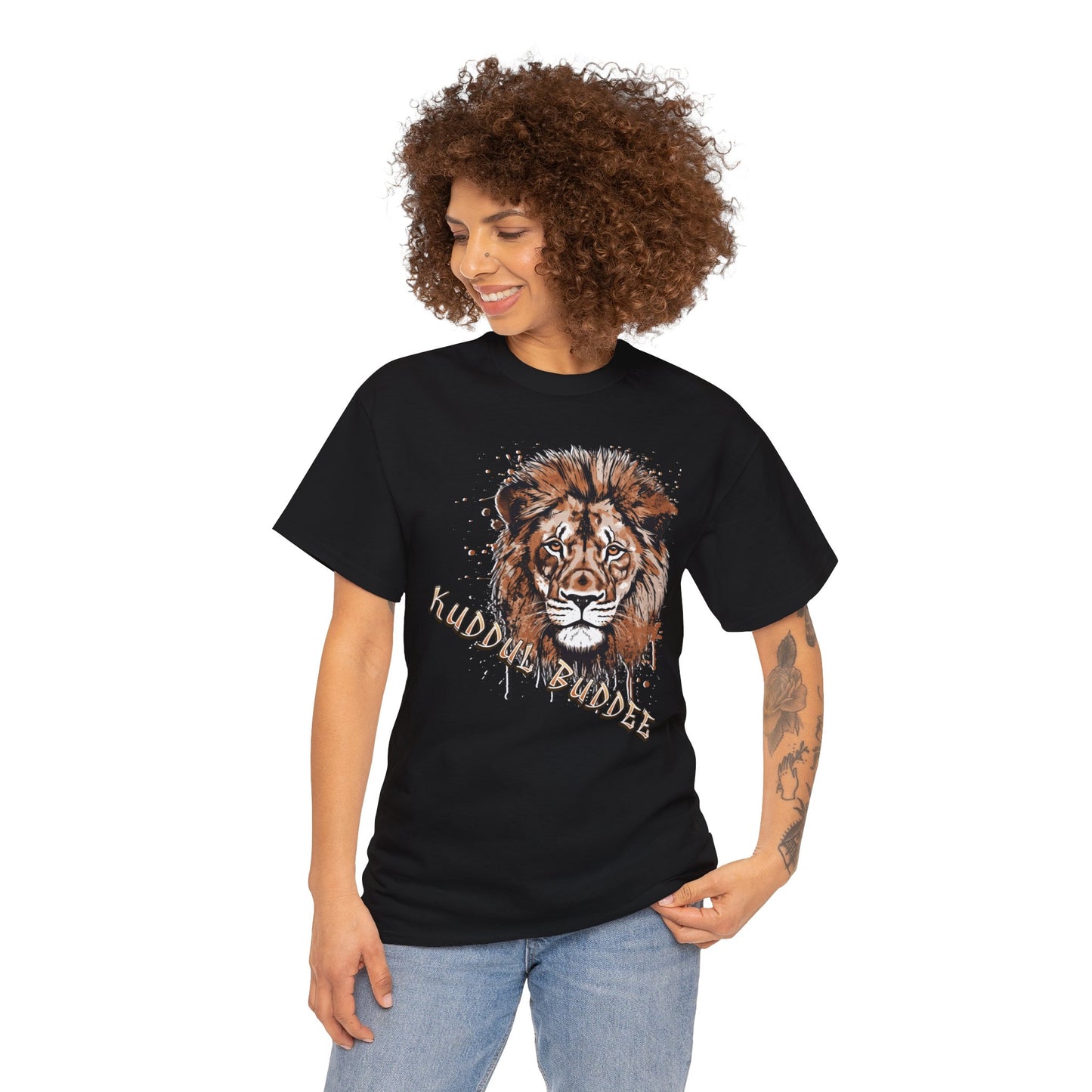 Kuddul Buddee Lion Tee