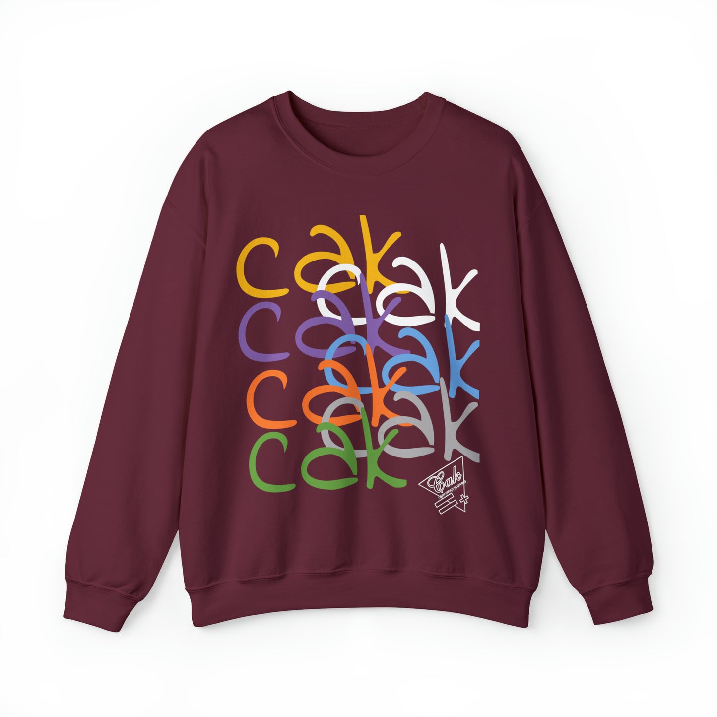 Crayola CAK Crewneck Sweatshirt